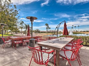 Sun Lakes Home w/ 3 Pools in Retirement Community