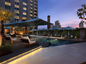 Отель Sofitel Bangkok Sukhumvit