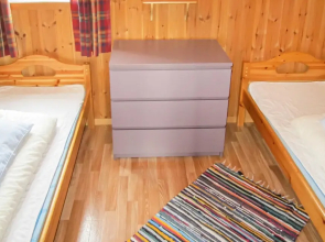 Beautiful Home in Spangereid With 1 Bedrooms