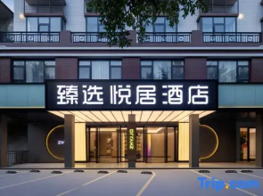 Zhenxuan Yueju Hotel (Hechi Yizhou Bus Terminal)