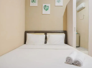 Comfort Living Studio At Margonda Residence 1 Apartment