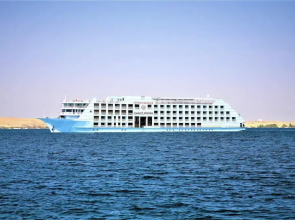 Steigenberger Omar El Khayam Nile Cruise - Every Monday from Aswan for 07 & 04 Nights - Every Friday From Abu Simbel for 03 Nights