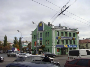 Барбарис Хостел