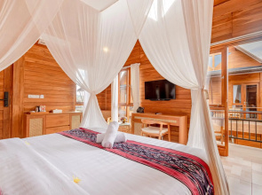 Kubu GWK Resort