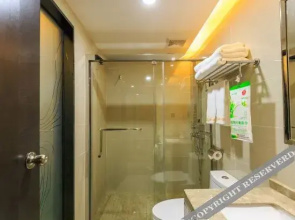 Sucha Hotel (Wuzhou South Railway Station)