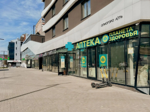 Izh Apartments on Kholmogorova street, 17A