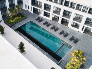 One Patio Hotel Pattaya