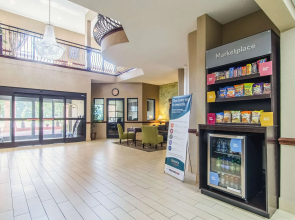 Quality Suites Graham - Burlington South
