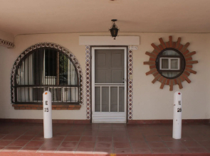 Las Dunas Hotel