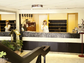 Golden Beach Hotel Tel Aviv