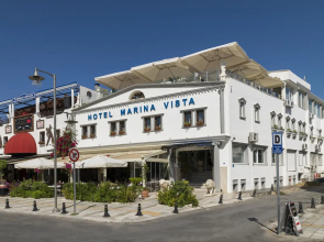 DoubleTree by Hilton Bodrum Marina Vista