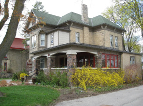 Frederick Street Inn