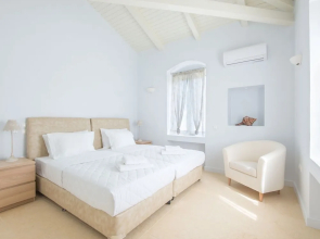 Villa in Peloponnese With Pool