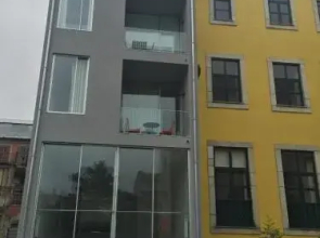 RUA Apartments - Miguel Bombarda