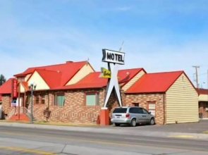 Central Motel Great Falls