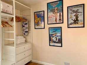 Pristine Apartment in The Centre of Glastonbury