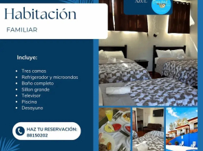 Hotel Cielo Azul Resort