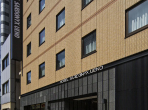 Sardonyx Ueno Hotel