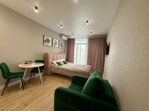 Апартаменты на улице Ясногорская-16/2