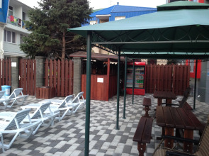 Пансионат Тополь(Анапа)