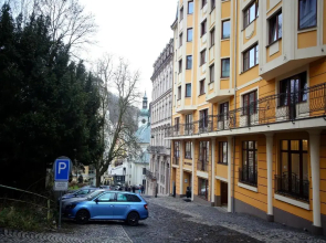 Apartmán Moravská 188