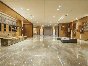 Jinhua Marriott Hotel