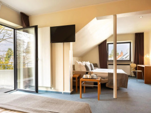 Select Hotel Silence Garden Köln