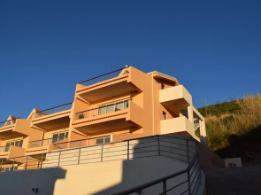 Casa Olivero Exclusive Holiday Apartment Rental With Seaview & Communal Pool