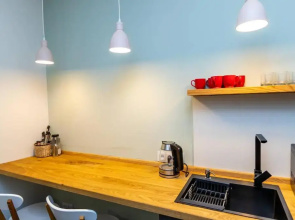 Wehost aparment near Rustaveli Avenue