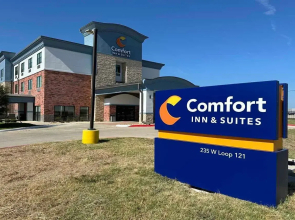 Comfort Inn & Suites Belton Temple South I-35