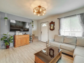 Family-friendly Leland Home w/ Patio & Grill