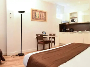 Residhotel Impérial Rennequin