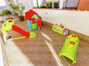 Apartment in Dramalj With Swimming Pool