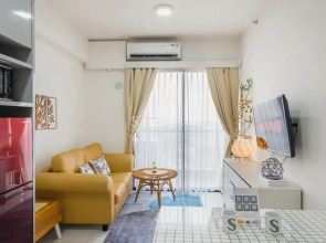 Nala by TwoSpaces 2BR@Skyhouse Apartment