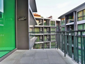 Bo504 - 1 Bdr Condo With Sea View, Ao Nang Beach