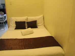Chateau Elysee a2 near Airport Wifi Kitchen
