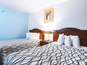 Sky-Palace Inn & Suites Wichita East