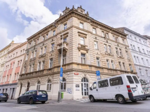 Stylish apartment at Žižkov