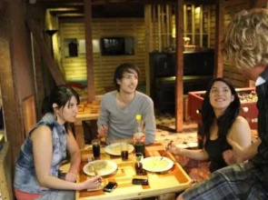 Dominica Hostel