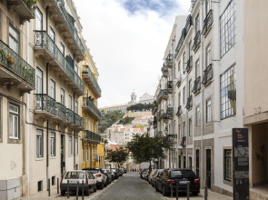 Lisbon Serviced Apartments Castelo de Sao Jorge