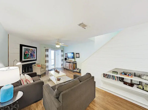 New Listing! Waterfront Folly River Gem w/ Poo condo
