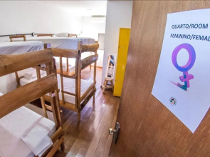 Hostel Pantanal Backpacker - Adults Only