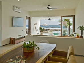 Marea Beachfront Villas