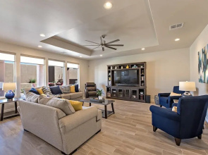 Fairways Escape Holiday home 4
