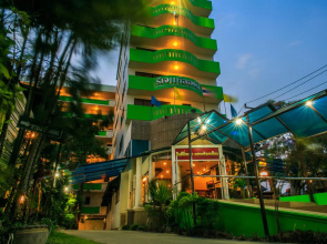 Regent Lodge Lampang