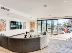Mission Bay Apartments By Barsala