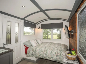 Fron Goch Shepherd's Hut