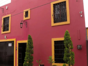 Anda Nomad Hostel Oaxaca