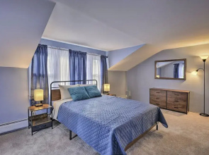 Spacious Home by Finger Lakes & Watkins Glen!