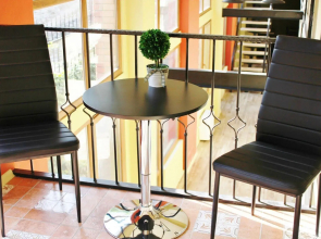 Гостиница Red Fox Guesthouse